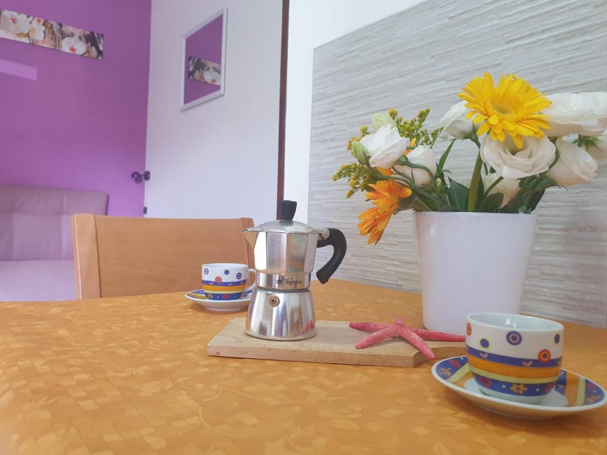 Ferienhaus Monolocale Viola - A Casa Di Ludovica E Martina