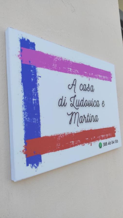 Monolocale Viola - A Casa Di Ludovica E Martina Ferienhaus *